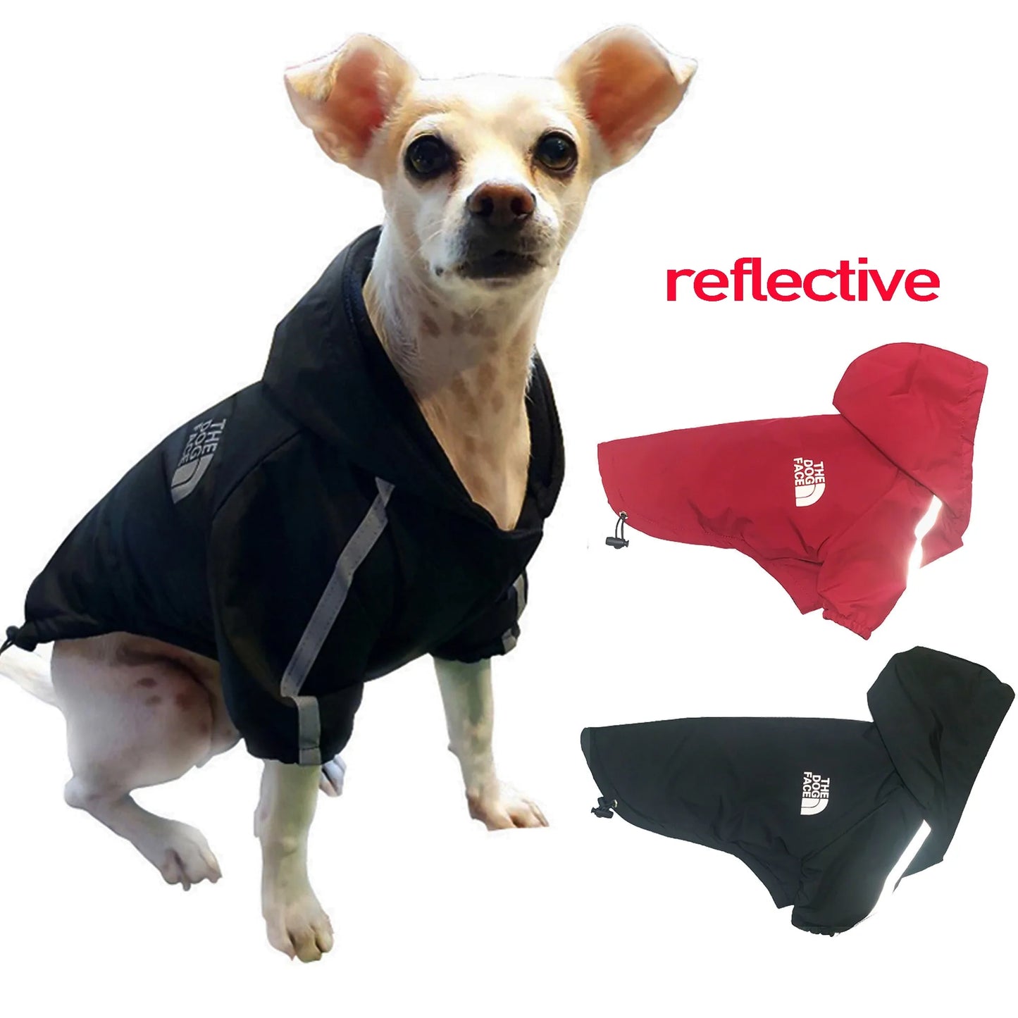 Pet Dog Winter Coat