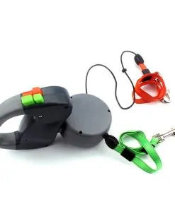 2-in-1 Dog Collars Dog Leash